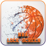 New NBA lock screen icon