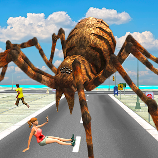 Giant Spider Simulator apk