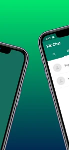 kik Chat - Chat & Call App