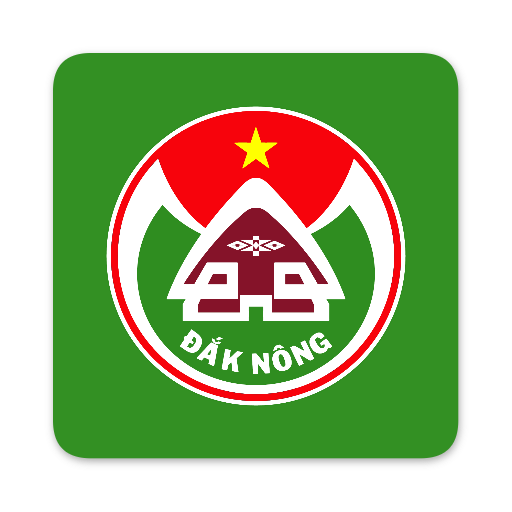 CSDL Doanh Nghiệp Đắk Nông logo