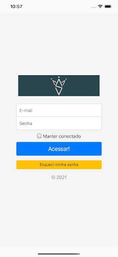 Android application SEA Contabilidade screenshort