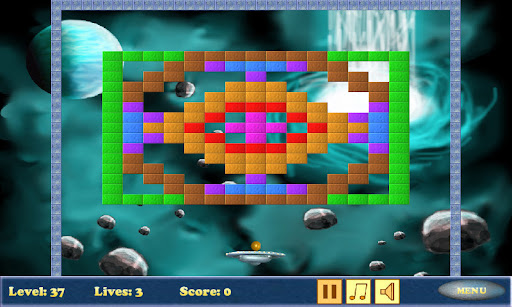 Break Bricks Screen 3