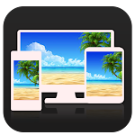 Cover Image of Herunterladen Screen Cast : Easy Screen Mirroring/Sharing App 1.3 APK