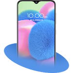 Cover Image of Baixar Wallpaper & Theme for Galaxy A30s 1.0 APK