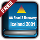 AA Road 2 Recovery Iceland 01 icon