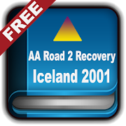 AA Road 2 Recovery Iceland 01  Icon