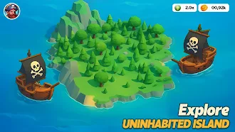 Game screenshot Endless Sea: Survival mod apk