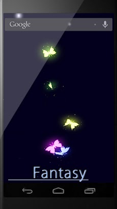 蝶の幻想 ライブ壁紙 プレミアムキーのおすすめ画像2