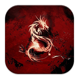 Dragon Art HD Wallpaper icon