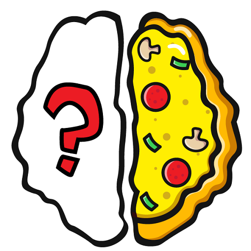 Pizza IQ : Brain Games logo