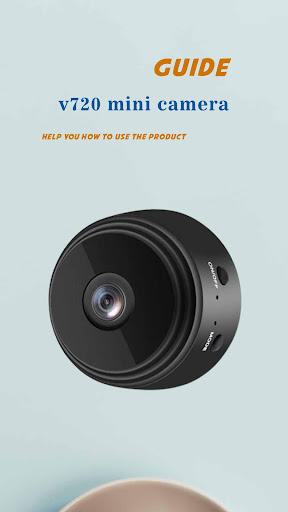v720 mini camera app guide