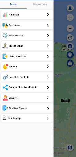 AL RASTREAMENTO MANAUS Screen 2