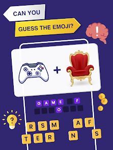 Guess the emoji: Emoji puzzle  screenshots 10