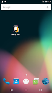 Shakey Wakey: Shake Screen on Screenshot