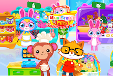 screenshot of Main Street Pets Supermarket