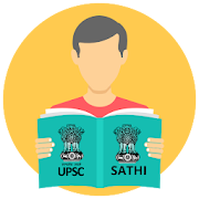 UPSC IAS Preparation App : UPSC Sathi