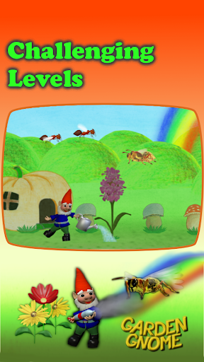 Garden Gnome: Bug Shooter Screen 2