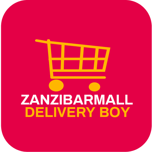 Zanzibarmall Delivery Boy
