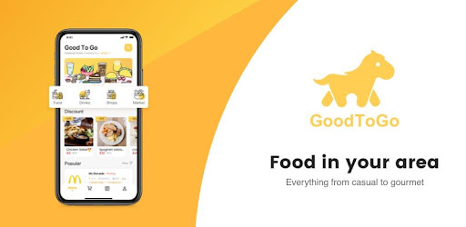 Goodtogo-Fast To Go - Apps On Google Play