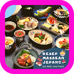 Cover Image of Download Resep Masakan Jepang Lengkap 1.6 APK