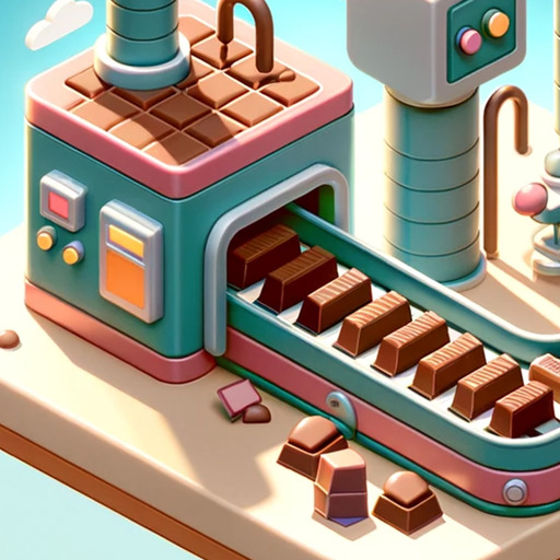 Chocolate Dessert Factory logo