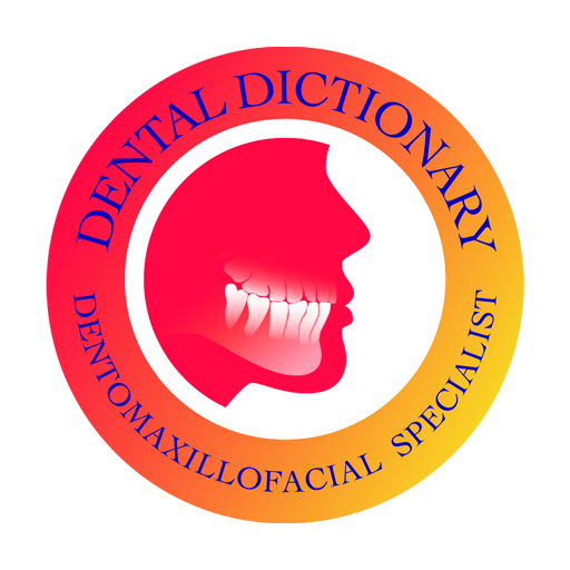 Dentdic - Dental Dictionary logo