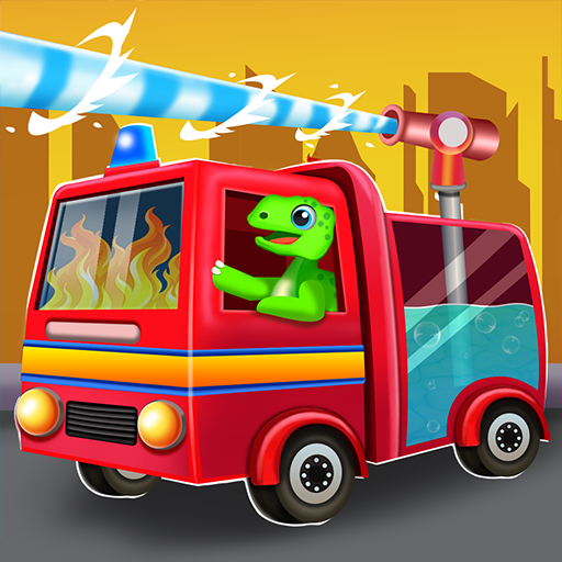 Kids Fire Truck Policeman Game Download on Windows