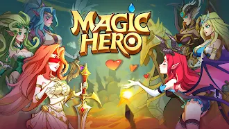 Game screenshot マジックヒーロー（Magic Hero） apk download