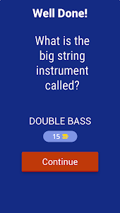 "MelodiMaster:Music Quiz Game"