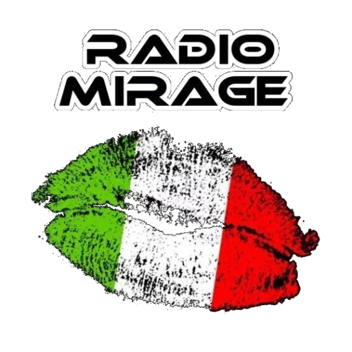 Radio Mirage - Radio ONLINE logo