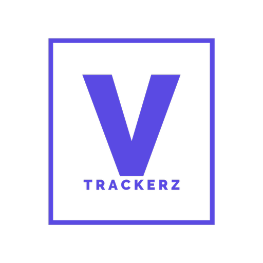 V Trackerz GPS Tracking App logo