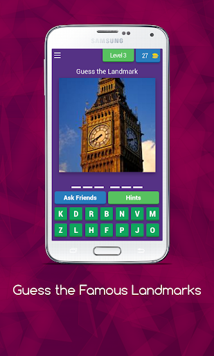 Guess the Famous Landmarks