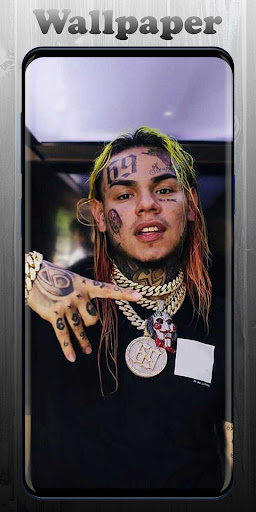 6ix9ine Wallpaper HD