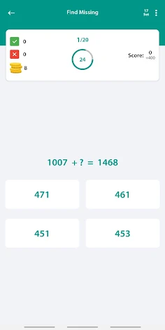 Easy maths - Screenshot 3