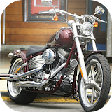 Harley HD Wallpapers icon