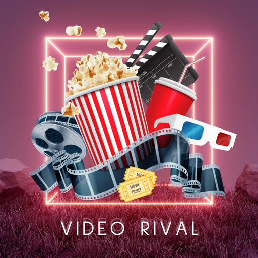 VideoRival - Trending Videos 1.0.1 Icon