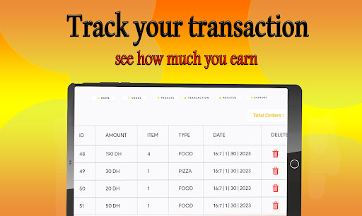 Simozin - Cash register POS