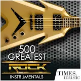 500 Rock Songs Instrumental icon