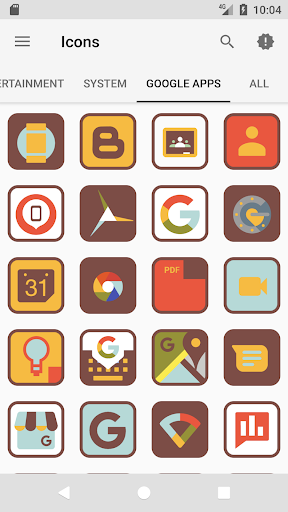 Evelo – Icon Pack poster-7