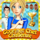 Gourmet Chef Challenge icon
