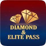 Win Free Diamonds Pass icon