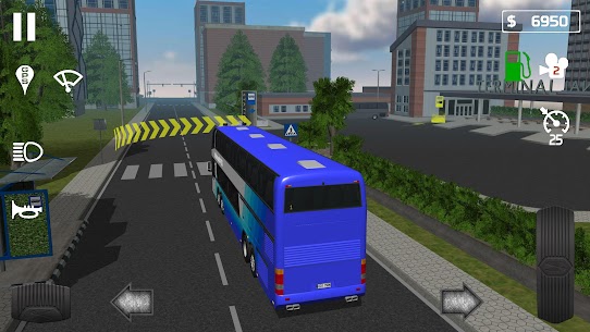 Public Transport Simulator MOD APK- Coach (Unlimited Money) 8