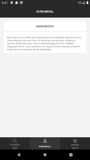 Malatya Kayısı Kent Turizm Screen 3