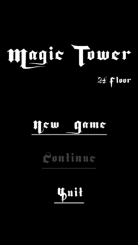 Magic Tower - 24 Floorのおすすめ画像1