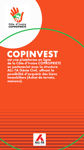 Copinvest Screen 3