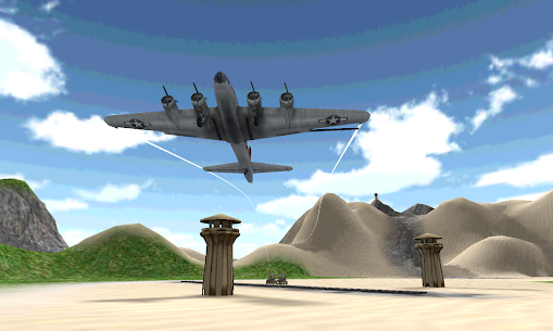 FLIGHT SIMULATOR: War Plane 3D For PC 3