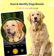 Dog Breed Scanner Dog Breed IDのおすすめ画像1