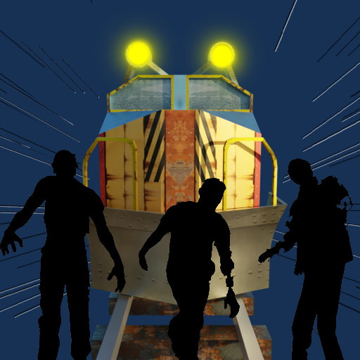 Zombie train: endless express