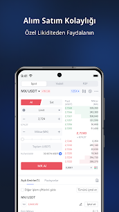 MEXC-Buy & Sell Bitcoin 5