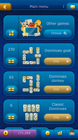 Game screenshot Dominoes LiveGames online mod apk